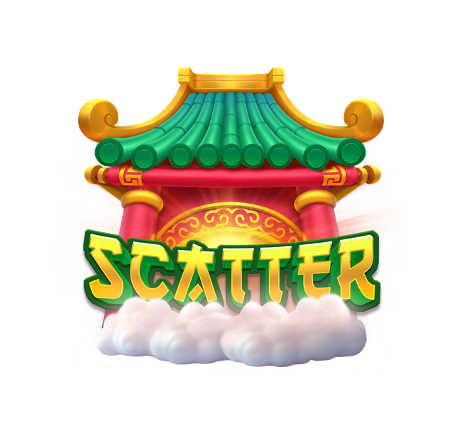 scatter